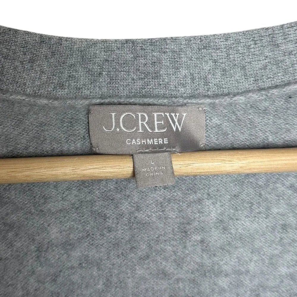 J. Crew crew cashmere
